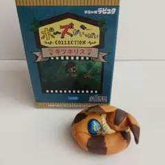 ポーズがいっぱいコレクション 天空の城ラピュタ シークレット キツネリス　ジブリ