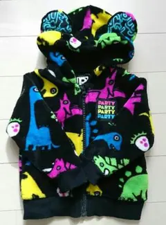 PARTY PARTY ☆ パーカー 80㎝