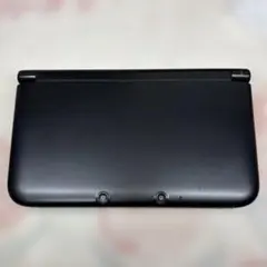 Nintendo 3DS LL 本体 ブラック 確認済み