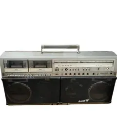 通電OK☆AIWA J88 Acoustic 3D DSL 大型ラジカセ レトロ - メルカリ
