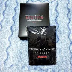 ［新品］timelesz project タイプロパーカー外箱付 おまけ付き timelesz project パーカー タイプロパーカー 新品 タイプロ