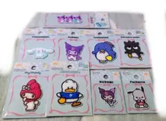 ト*ロ様 サンリオワッペン 9点セット