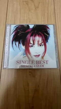 SHAZNA & IZAM SINGLE BEST CD