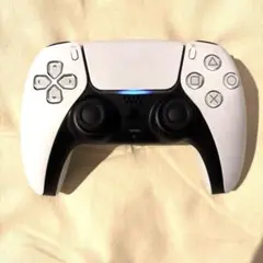 【ドリフト】SONY PS5 DualSense ワイヤレスコントローラー　純正