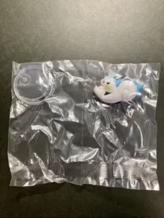 ポケモン カプセルトイ ガチャガチャ しっぽみてみて！フィギュア　パチリス
