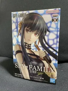 SPY×FAMILY DXF Yor Forger フィギュア