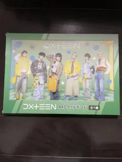 GiGo DXTEEN A4アクリルボード