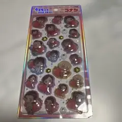 最安値 うるちゅるポップシール コナン