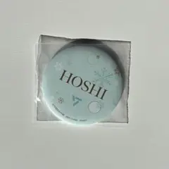 SEVENTEEN セブチ ホシ 一番くじ 缶マグネット