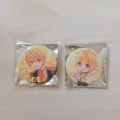 すとぷり るぅとくん 缶バッジ (2021 Spring ver.) 2個セット