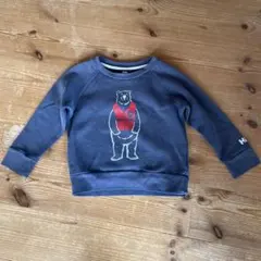 お値下げ中！ヘリーハンセン　トレーナー サイズ110