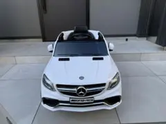 子供用　メルセデス・ベンツ 電動乗用車