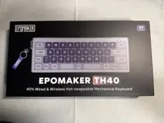 EPOMAKER TH40 メカニカルキーボード