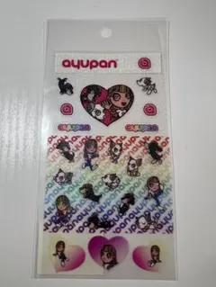 2026年最新】あゆぱんステッカーの人気アイテム - メルカリ