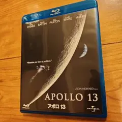 APOLLO 13 アポロ13 ブルーレイ