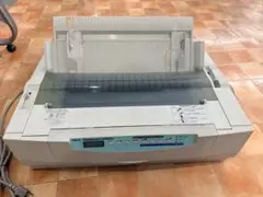 NEC ドットインパクト PR-D201MX2 201MX2 ジャンク印字可黒線のサムネイル