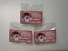 カラピチ　ゆあんくん　ダイナーお名前バッチまとめ売り※新品未使用品