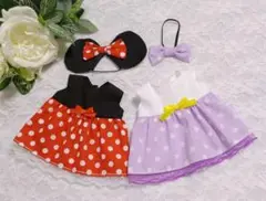 ソランちゃん♡メルちゃん服4点セット