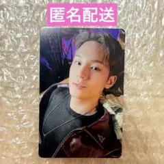 SEVENTEEN CxM HYPE VIBES タワレコ　特典　ミンギュ