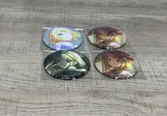 プロセカ 鏡音リン 缶バッジ4点セット