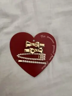 ヘアピン　4つセット