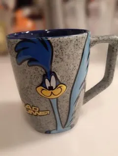 ロードランナー ルーニー・チューンズマ グカップ 陶器