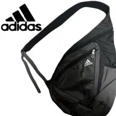 アディダス　スリング　ショルダーバッグ　y2k テック　ギア　90s 00s
