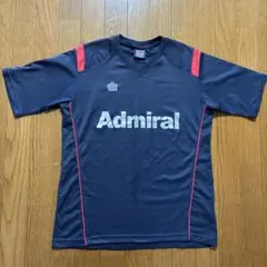 Admiral シャツ　ウェア　サッカー　フットサルのサムネイル