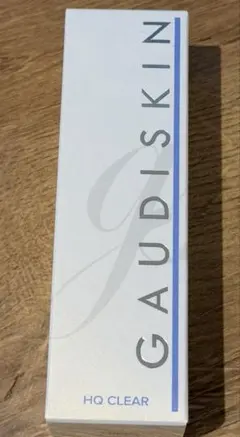 GAUDISKIN HQ CLEAR 美容液 30gのサムネイル