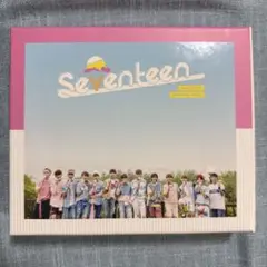 SEVENTEEN love&letter Repackageリパケ　CD