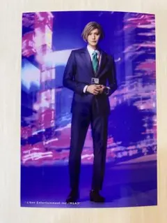 MANKAI STAGE A3 エーステ　フォーライ　ブロマイド　万里　全身