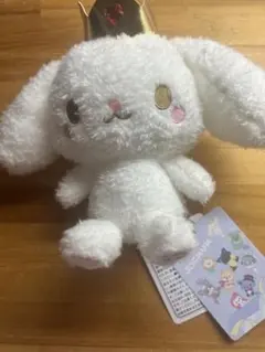 【新品、未使用】JOCHUMふわくた ぬいぐるみ RURU / JO1 白岩瑠姫