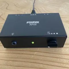 Fostex AP05 パーソナルアンプ 本体のサムネイル