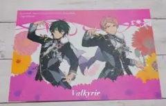あんスタ スタフォニ ライビュ特典 valkyrieヴァルキリービジュアルカード