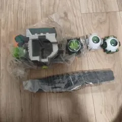 メガウルオウダー　欠品無し　dxアイコン2個おまけ