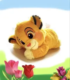 ディズニー　ライオンキング　シンバ　ベビー♡1点のみ★