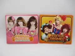 ORANGE CARAMEL 1st 2ndミニアルバム 2枚セット