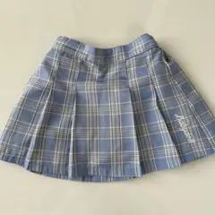 BABYDOLL 110 チェックスカート