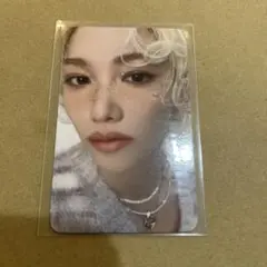 straykids ぺンミ5'clock フィリックス　トレカ