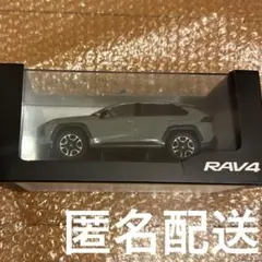新型RAV4 GRスポーツ ホワイト カラーサンプル ミニカー - メルカリ