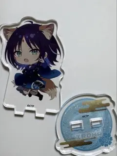 超かぐや姫！ ミニアクリルスタンド