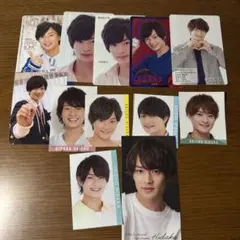 浮所飛貴　デタカ　厚紙