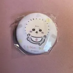 ちいかわベビー おねんね缶バッジ ラッコ