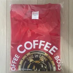 ウマ娘 コーヒー・ボス Tシャツ Lサイズ スティルインラブ