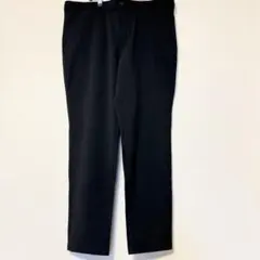 ユニクロ ウォーム ストレッチ パンツ XXL ブラック 321-479373