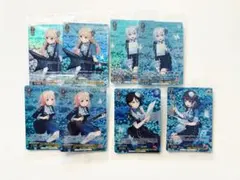 【ヴァイスシュヴァルツ】BanG Dream! Morfonica全5種8セットのサムネイル