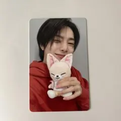 Straykids IN アイエン　ズートピア　トレカ