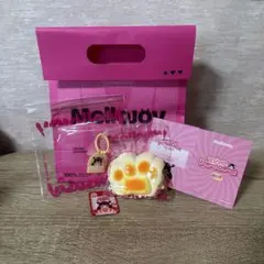 【 MelloJoy スクイーズ 】癒しの猫爪 チーズ爪