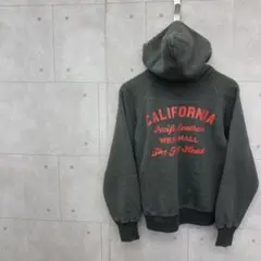 THE FLAT HEAD ザ・フラットヘッド パーカー M カーキ