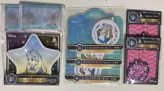 ハッピーくじ ディズニー Wishing Stars 不思議の国のアリス 8点